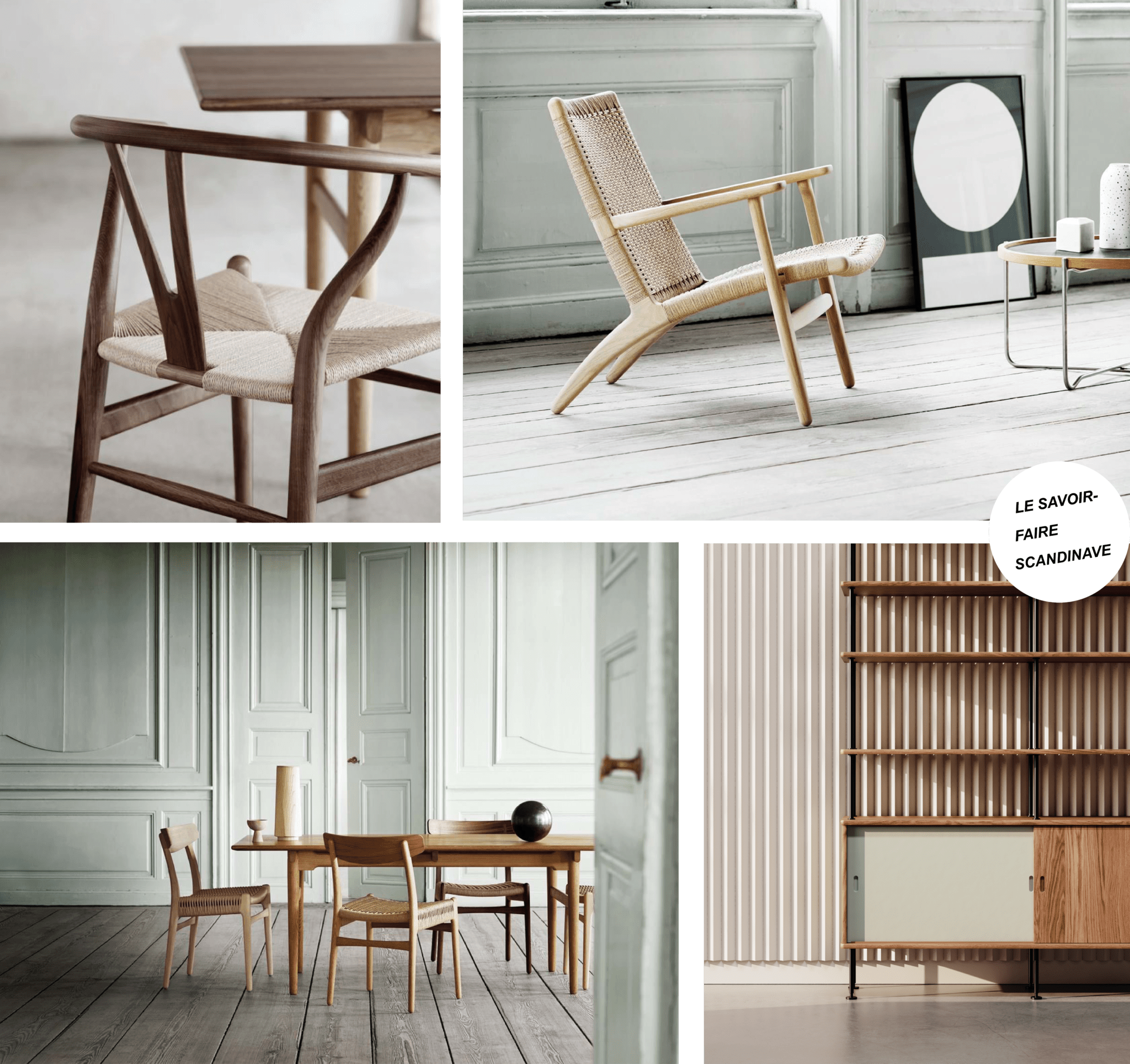 CARL HANSEN & SON Dimanche